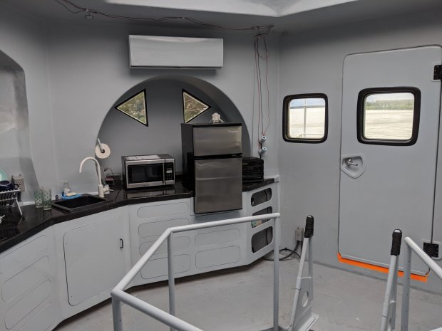 Rumah Mungil Multifungsi